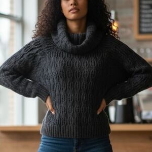 Cozy Casual Knit Sweater